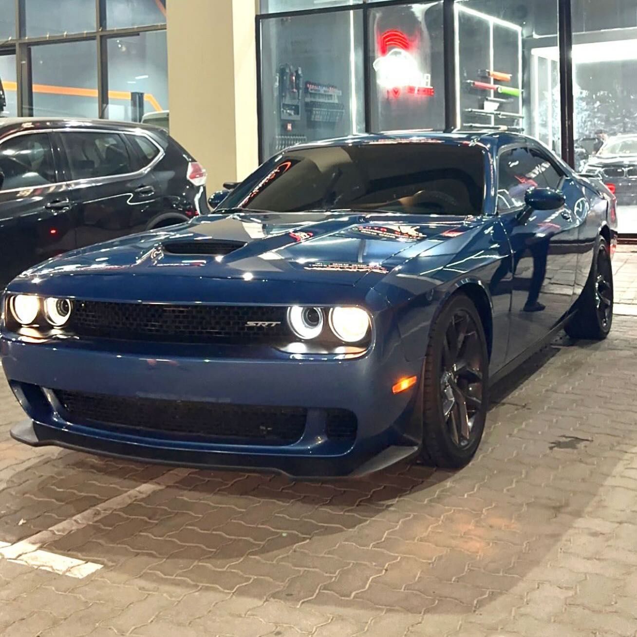 2021 Dodge Charger in dubai