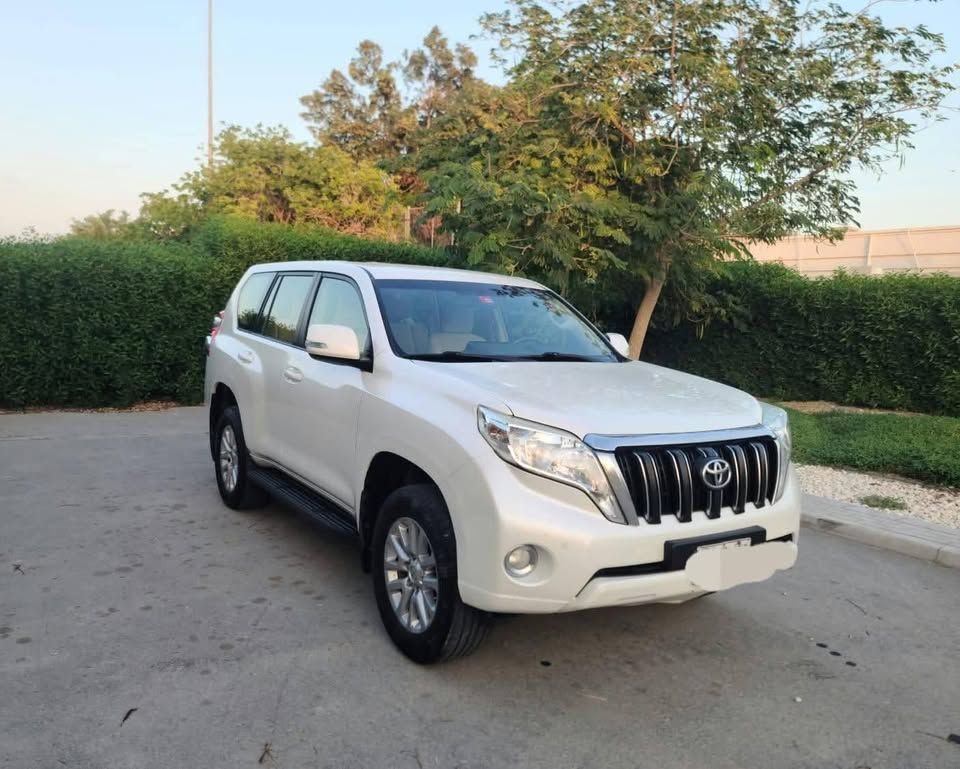 2017 Toyota Prado