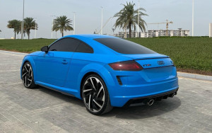 2022 Audi TT