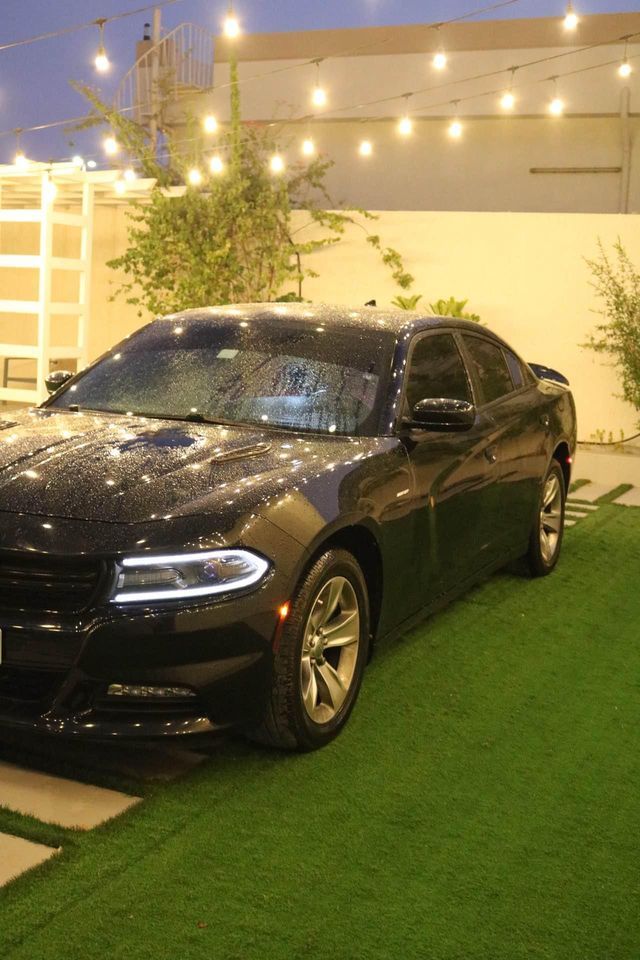 2018 Dodge Charger