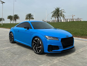 2022 Audi TT