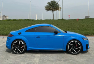 2022 Audi TT