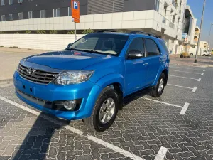 2006 Toyota Fortuner in dubai