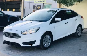 2014 Ford Focus in dubai