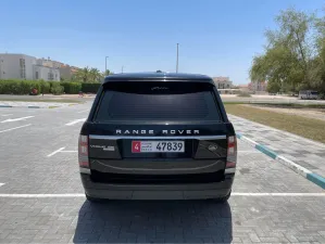 2015 Land Rover Range Rover