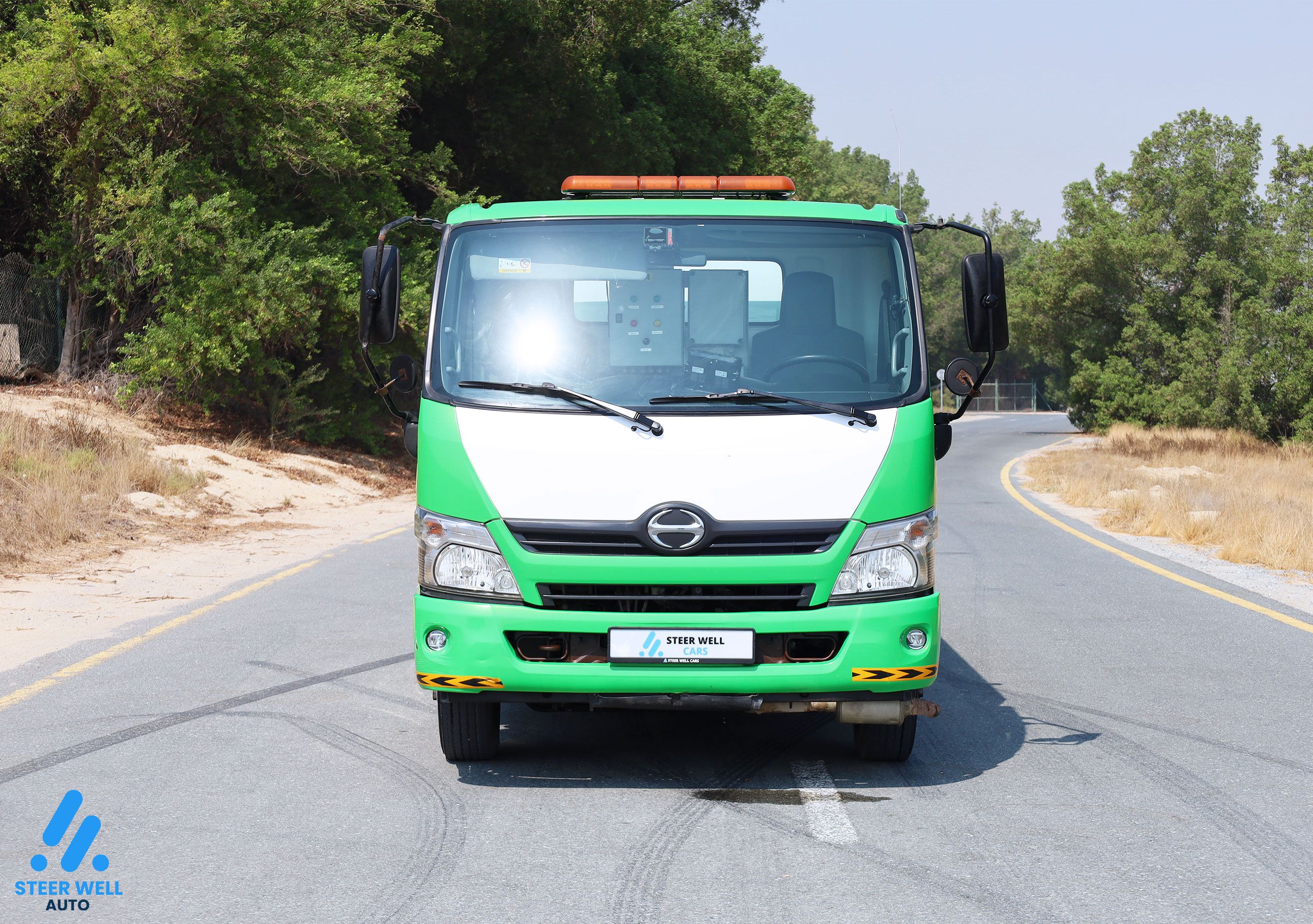 2020 Hino 300 Series