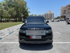 2015 Land Rover Range Rover