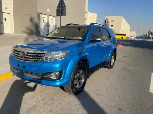 2006 Toyota Fortuner