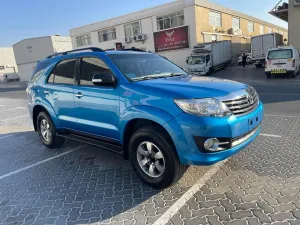 2006 Toyota Fortuner