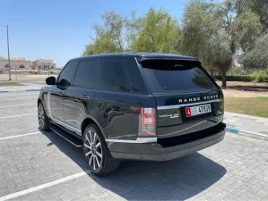 2015 Land Rover Range Rover