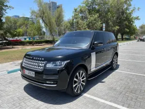 2015 Land Rover Range Rover