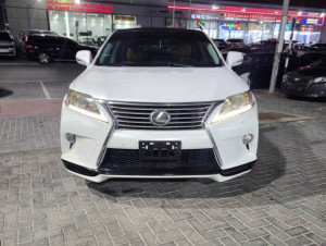 2013 Lexus RX in dubai