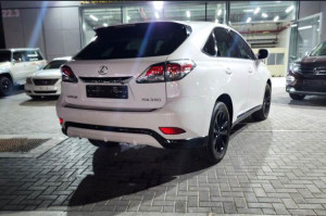 2013 Lexus RX