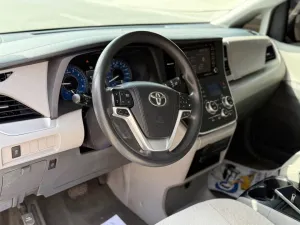 2019 Toyota Sienna