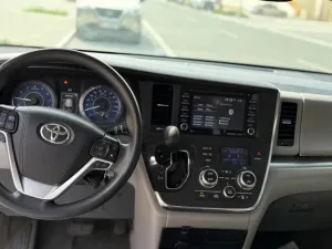 2019 Toyota Sienna