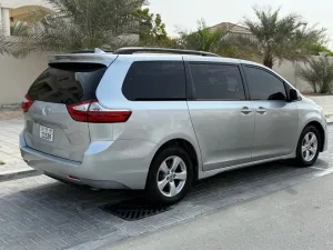 2019 Toyota Sienna