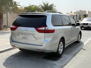 2019 Toyota Sienna