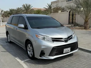 2019 Toyota Sienna