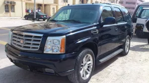 2005 Cadillac Escalade in dubai