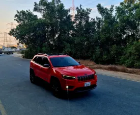 2021 Jeep Cherokee