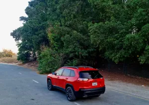 2021 Jeep Cherokee