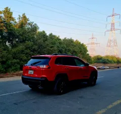 2021 Jeep Cherokee