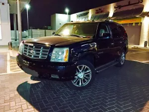 2005 Cadillac Escalade