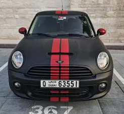 2013 Mini Coupe in dubai