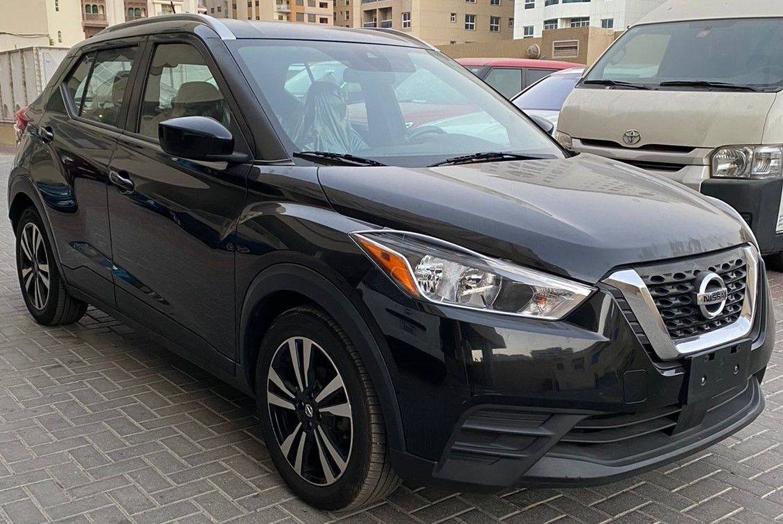 2020 Nissan KICKS in dubai