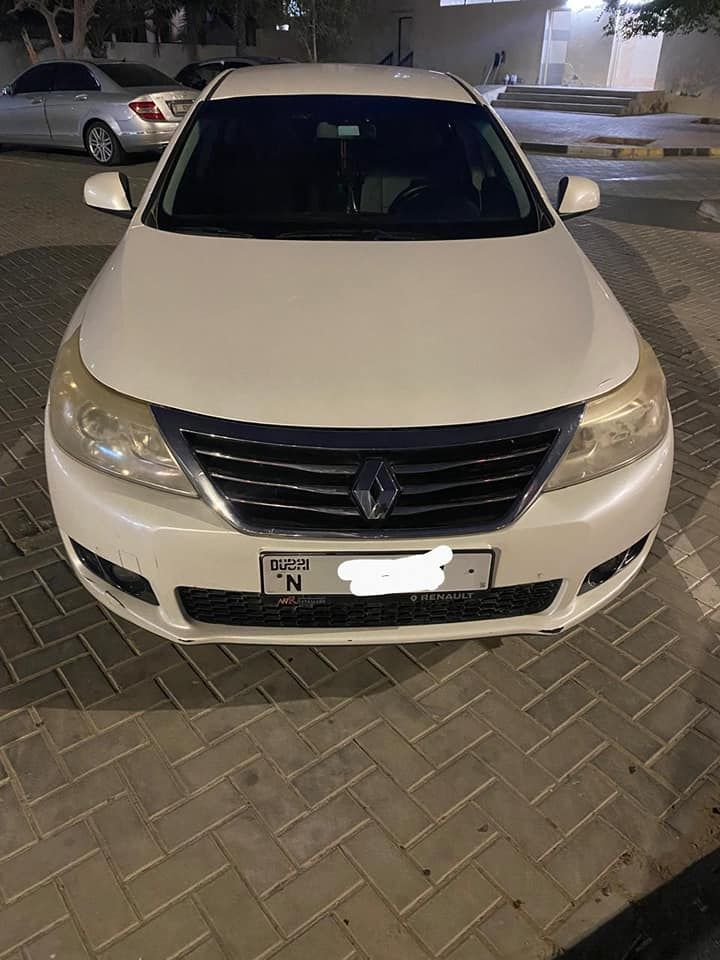 2013 Renault Safrane in dubai