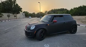 2013 Mini Coupe