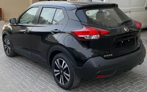 2020 Nissan KICKS