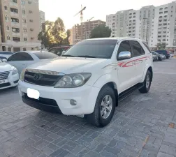 2008 Toyota Fortuner