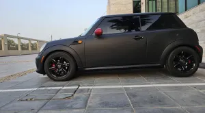 2013 Mini Coupe