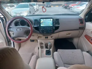 2008 Toyota Fortuner