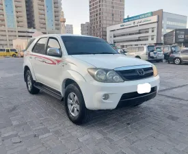 2008 Toyota Fortuner