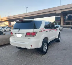 2008 Toyota Fortuner