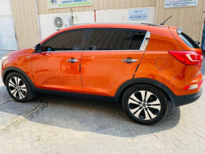 2014 Kia Sportage