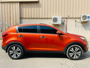 2014 Kia Sportage