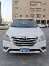 2015 Toyota Innova in dubai