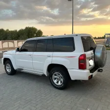 2023 Nissan Patrol Super Safari