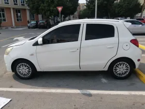 2014 Mitsubishi Mirage