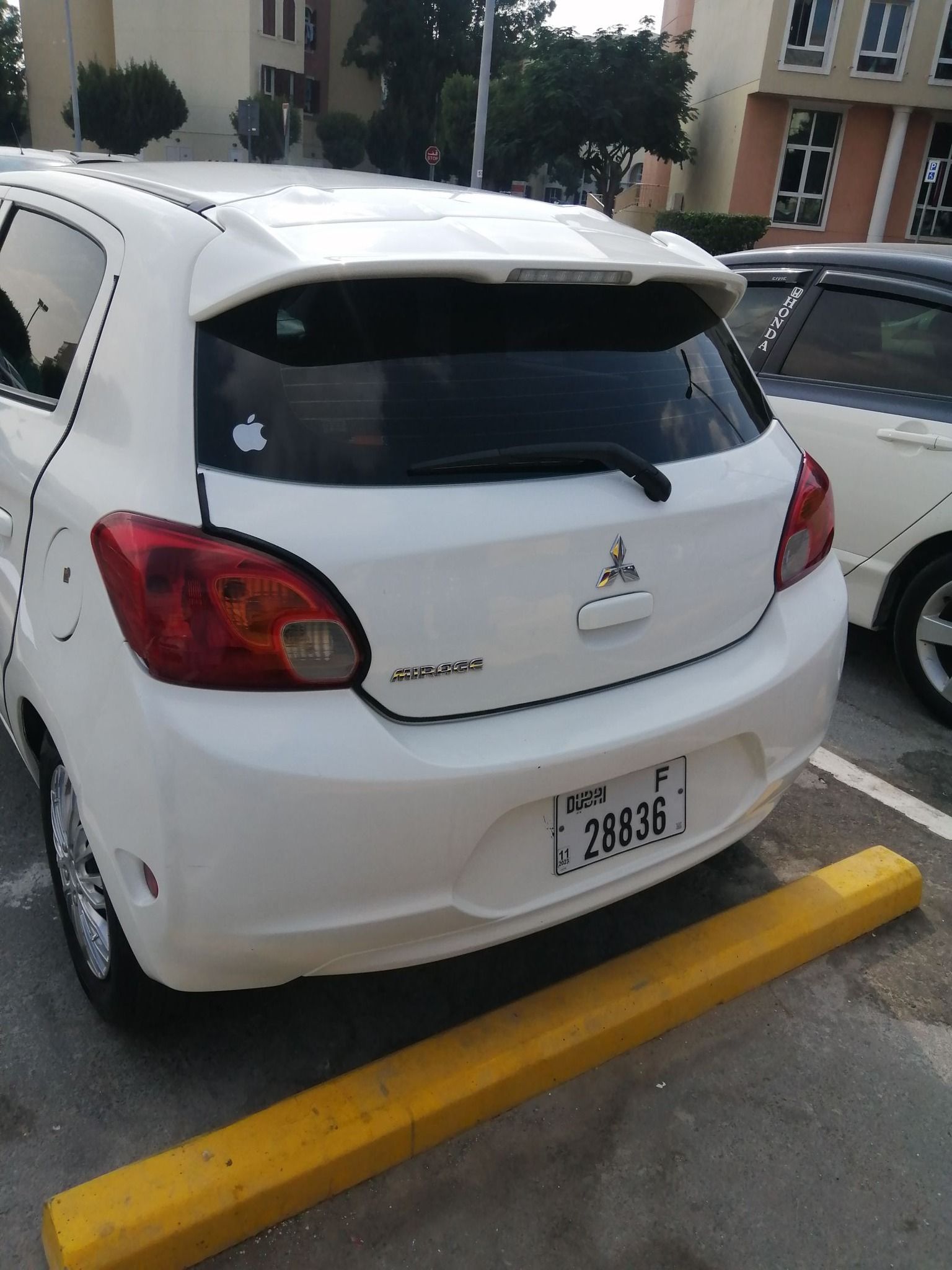 2014 Mitsubishi Mirage