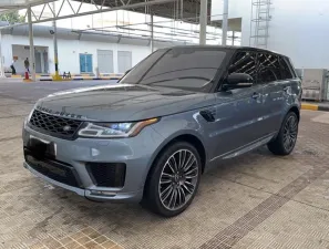 2018 Land Rover Range Rover Sport in dubai