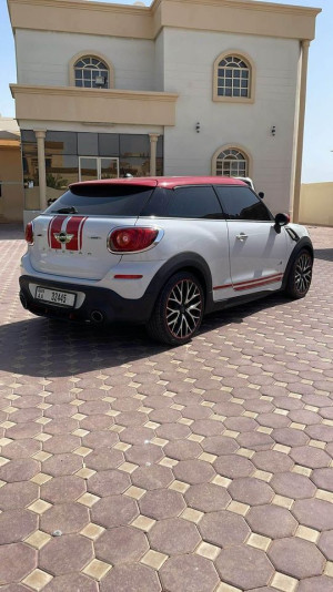 2013 Mini John Cooper Works