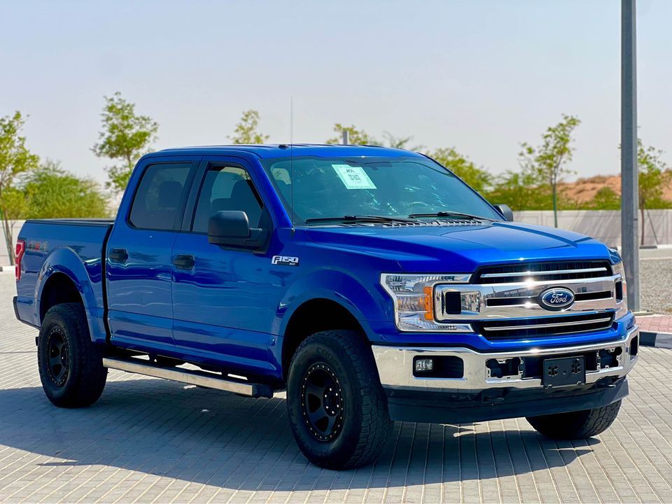 2018 Ford F150