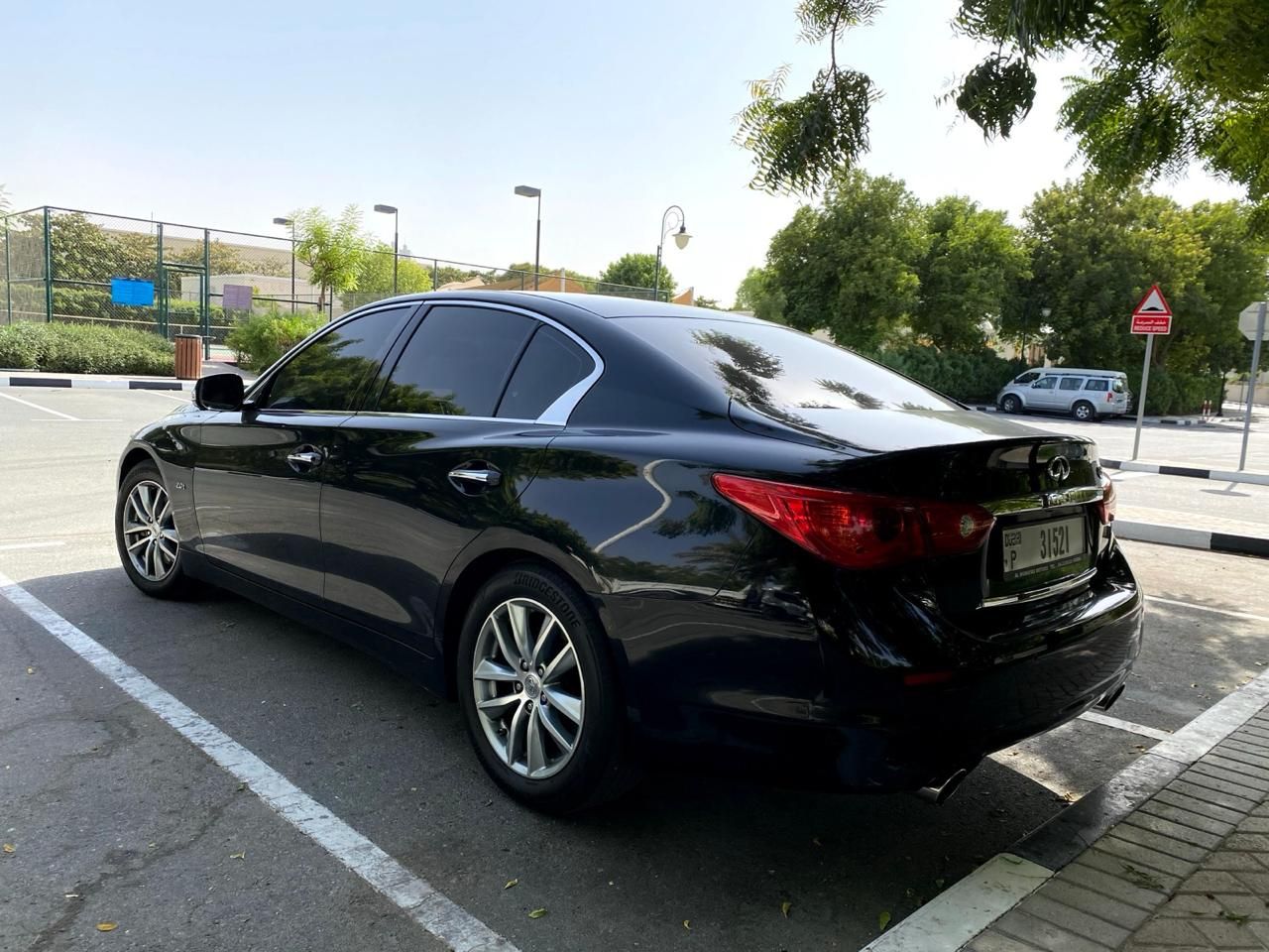 2014 Infiniti Q50