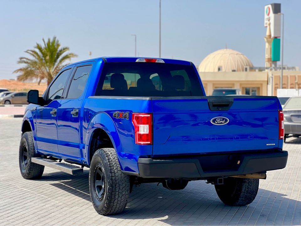 2018 Ford F150