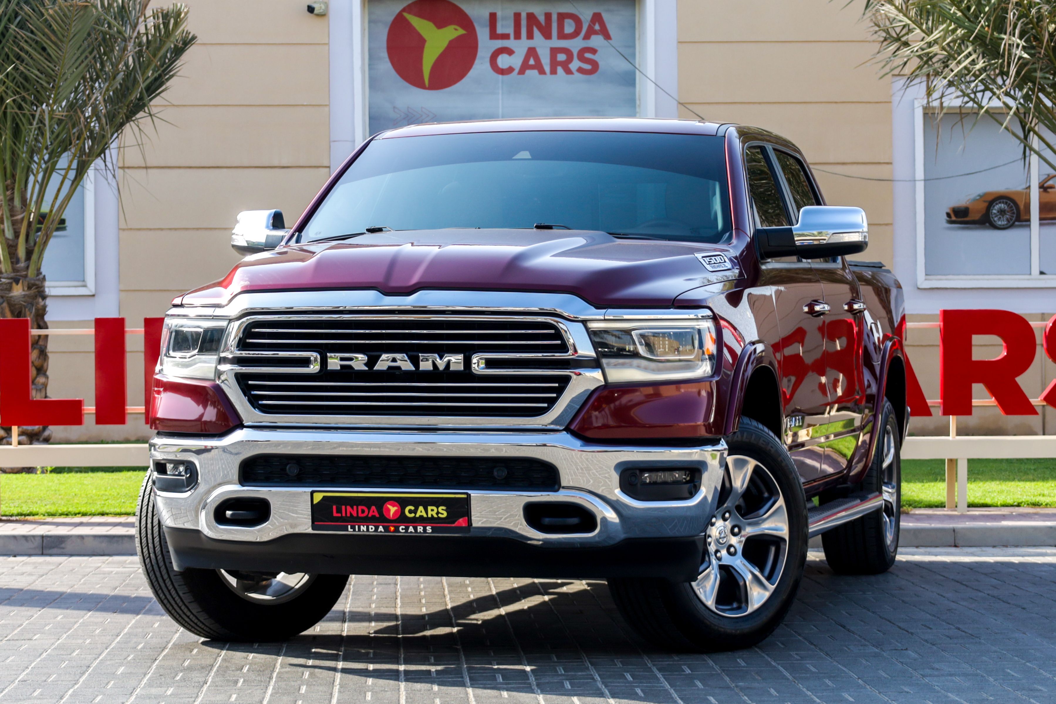 2021 Ram 1500