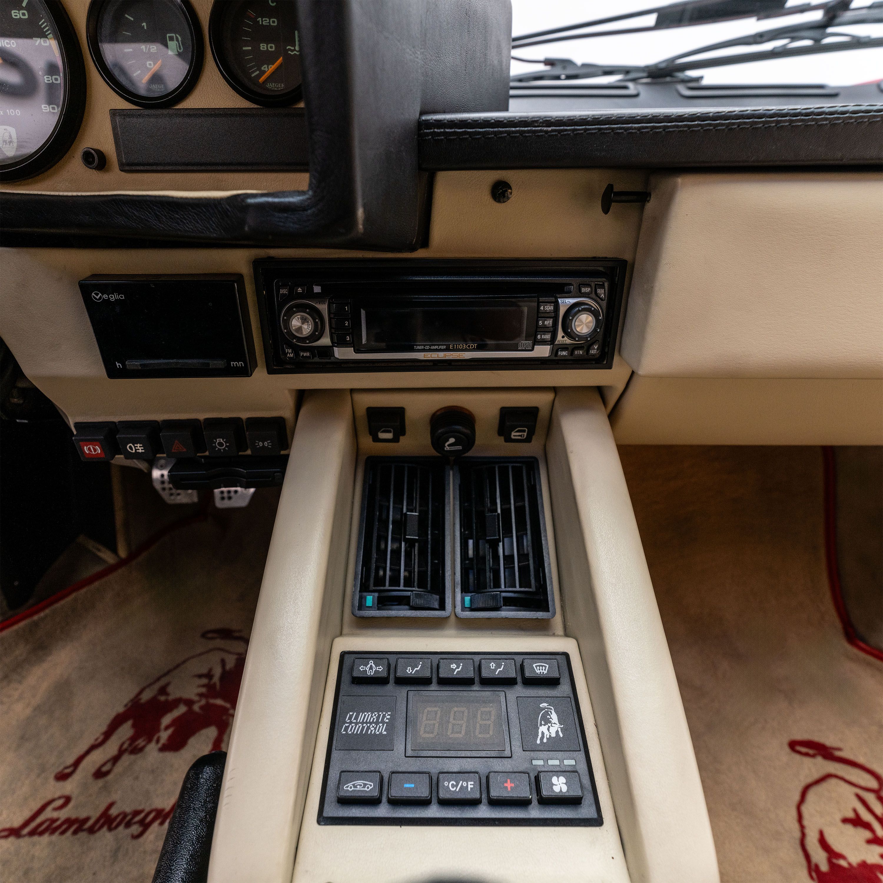 1988 Lamborghini Countach